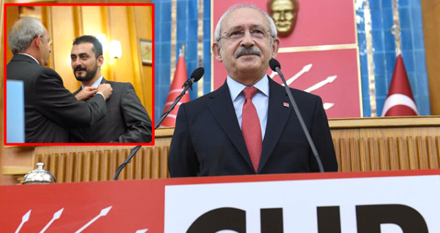 Kemal Kılıçdaroğlu'nun Listeye Yazdığı Eren Erdem'in Üzerini Bülent Tezcan Çizdi