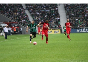 Tff 2. Lig Beyaz Grup Play-off: Sakaryaspor: 2 - Gümüşhanespor: 1