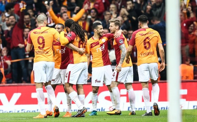 Galatasaray'da Transfer Gelişmesi! Maicon, Rodrigues, Belhanda...