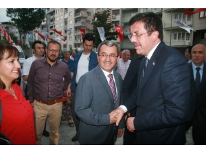 Bakan Zeybekci, Ak Parti Milletvekilliği Listelerini Değerlendirdi