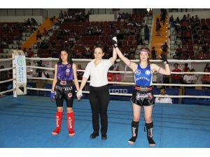 Muay Tahi Türkiye Şampiyonası Mersin’de Başladı