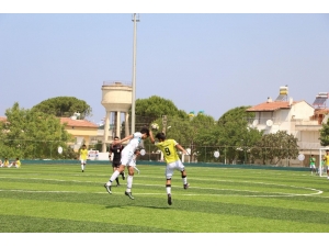 Kuşadası Belediyesi, Türkiye Şampiyonluğuna Ev Sahipliği Yaptı