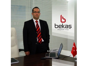 Bekaş İnşaat, Kayseri’deki Yarım Asırlık Tecrübesini Ankara’ya Taşıyor