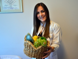 Dyt. Çisem Gündüz: “Ramazanda Hedef Kilo Vermek Olmamalı”