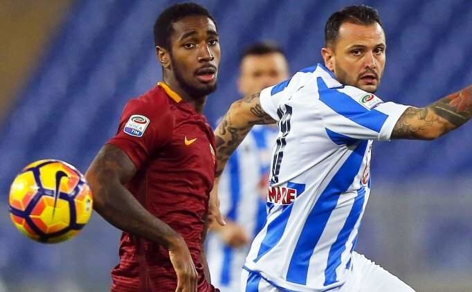 Beşiktaş'ın Ii. Talisca Projesi! Bu Kez Roma'dan