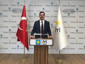 İyi Parti Niğde Milletvekili Adayı İstifa Etti