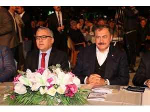 Bakan Eroğlu Niğde’deki 71 Milyon Liralık Yatırımın Temelini Attı