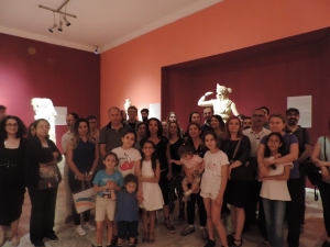 Konyaaltı Belediyesi’nden Müze Gecesi Gezisi