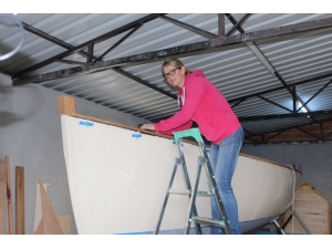 Hollandalı Yengenin 10 Parmağında 10 Marifet