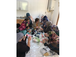 Kar-mek Eğitim Merkezlerinde Çalışmalar Sürüyor