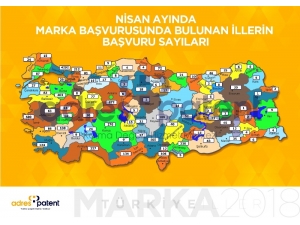 Türkiye’nin Marka Başvuru Sayısını Açıklandı