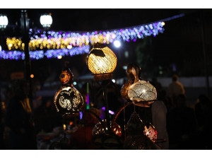 Su Kabakları, Ramazan Sokağını Aydınlatıyor