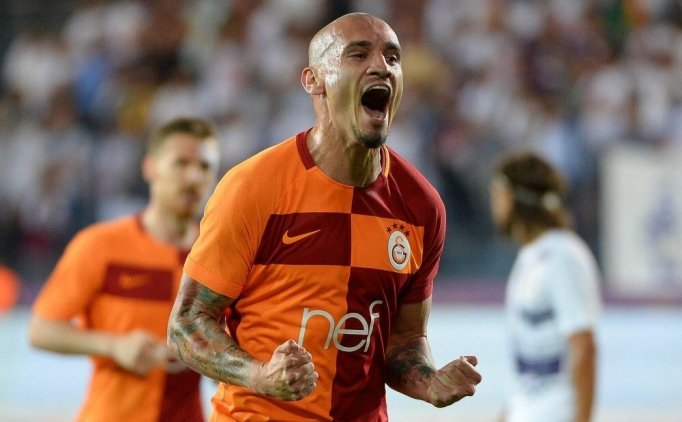 Maicon'dan Fatih Terim Ve Tudor Sözleri