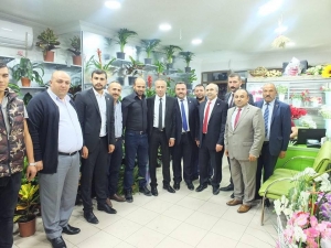 ‘Cumhur İttifakı’na Destek İstediler