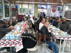 Kaymakam Yurdagül: Devletimiz Şehit Yakınları Ve Gazilerimizin Yanındadır