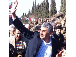 Hatay’da Chp’li Parlar Adaylıktan Çekildi