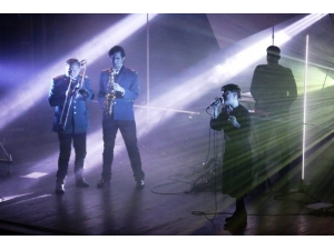 Dünyaca Ünlü Grup Eskişehirspor İçin Çaldı