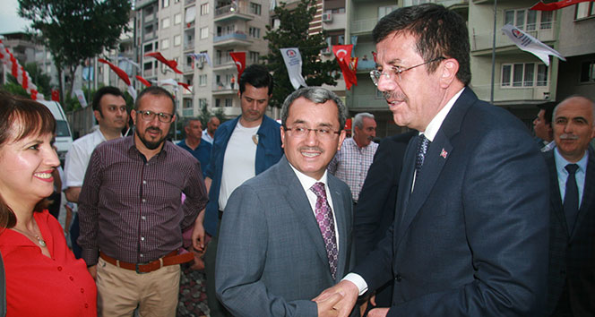 Bakan Zeybekci, Ak Parti Milletvekilliği Listelerini Değerlendirdi