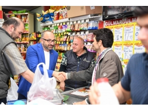 Başkan Üzülmez, “Bütün Dünya, Üç Maymunu Oynuyor”