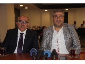 Kaymos Başkanı Tuncay Sabuncu, "Mobilya Sektörüne Yapılacak Yatırımlarda Kayseri Üs Olarak Seçilmeli"