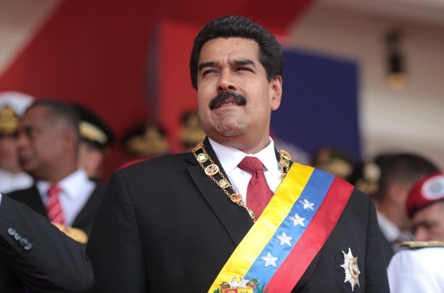 Maduro, Abd'li Üst Düzey Diplomatın 48 Saat İçinde Ülkesini Terk Etmesini İstedi