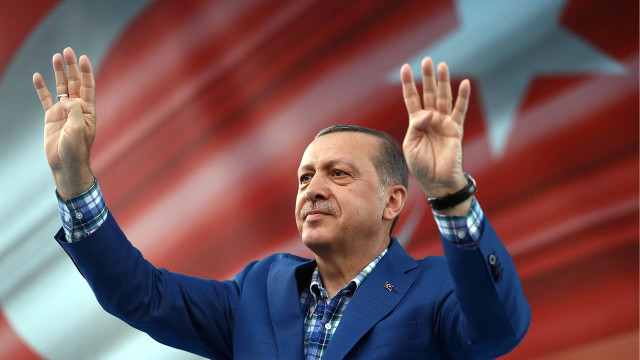 Ak Parti, Erdoğan'a Destek İçin Bağış Kampanyası Başlattı
