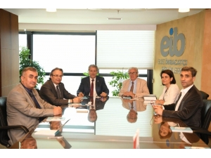 Egeli İhracatçılar İle Ege Üniversitesi Katma Değerli İhracat İçin İşbirliği Yapacak