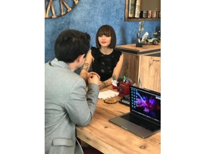 Kırmadan Bozmadan Yapılan Ultrasonik-koruyucu Burun Estetiği