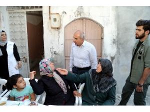 Kilis Belediyesi Geleneksel İftar Programları