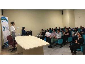 Palyatif Merkezi’nde ‘Anı Yaşamak’ Semineri Düzenlendi