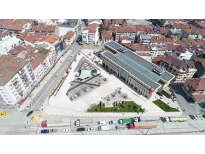 Karamürsel’de Köprülü Kavşak Çalışmalarına Başlandı