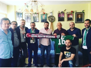 Bursaspor Taraftarı Ramazan’da Şehitleri Unutmadı