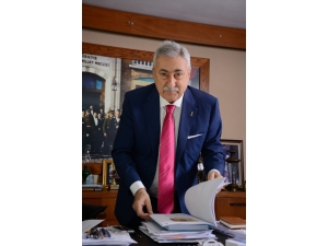 Tesk Başkanı Palandöken: "Zincir Market Sayısı 29 Bini, Avm Sayısı 400’ü Geçti"