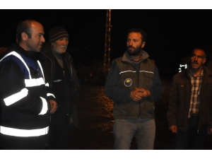 Kars’ta Köy Sokakları Işıl Işıl Oluyor