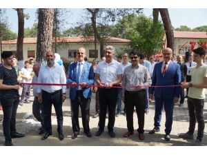 Aydın Atl’ De Bilim Şenliği Düzenlendi