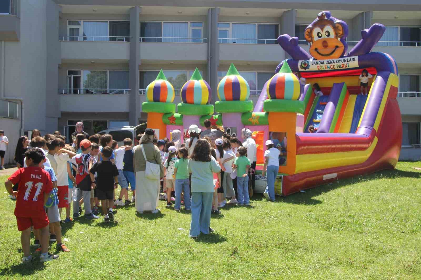 ordu-da-2-bin-ogrenci-piknik-etkinliginde-bulustu