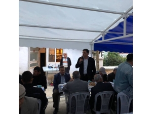 Pazaryeri’nde Mahalle İftarları Devam Ediyor