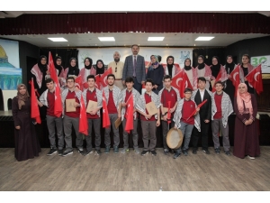 Ürdün’de Arapça Öğrendiler, Dünyaya Kudüs Mesajı Verdiler