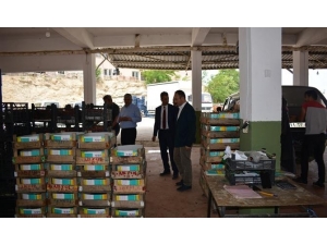 İl Müdürü Yoldaş, Köylülerden Ürünler Hakkında Bilgi Aldı