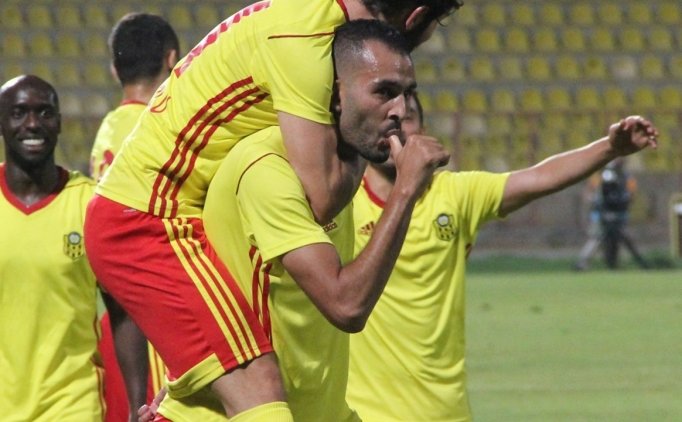 Malatyasporlu Boutaib Performansı Ile Göz Doldurdu