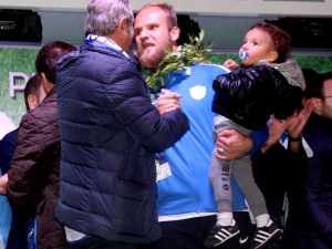 4 Penaltı Kurtararak Bb. Erzurumspor’u Süper Lige Taşıyan Hakan Canbazoğlu: