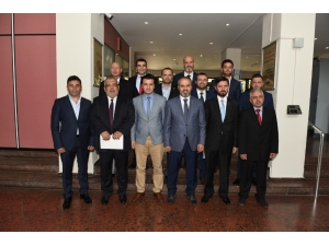 Büyükşehir Belediyespor Hedef Büyüttü