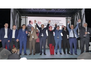 Ak Parti Trabzon Ekibi Seçim Çalışmalarına İlçe Teşkilatlarıyla Buluşmayla Başladı