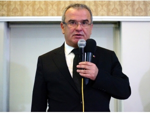 Gülamoğlu’ndan Firmalara Ahşap Fuarı Çağrısı