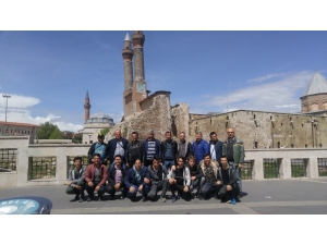 Uluslararası Robot Yarışmasında Derece Aldılar