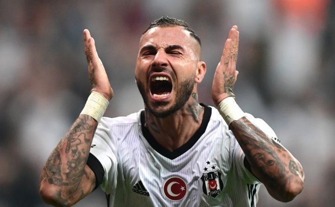 Quaresma Yuavadan Uçuyor! İşte Yeni Adresi!