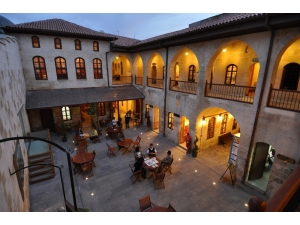 Şahinbey Müzeleriyle Tarihi Günümüze Taşıyor