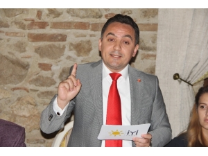 İyi Partili Eryılmaz’dan Ekonomiye İlişkin Açıklamalar