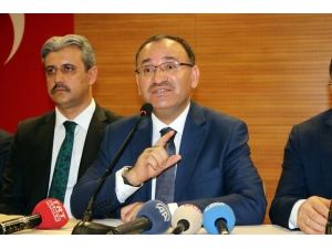 Başbakan Yardımcısı Bozdağ: "Dolar Üzerinden Türk Halkını Etkilemek İsteyenler Var"