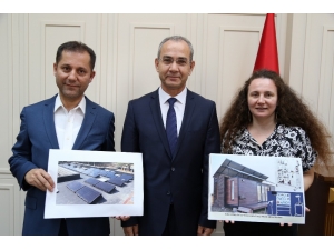 Alkü’nün Ges Ve Güneş Evine 1 Milyonluk Hibe